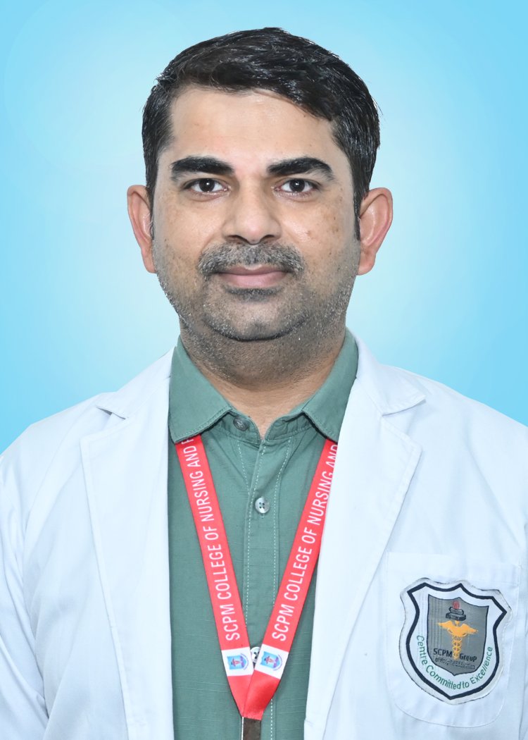 MR. RAHUL SHARMA